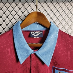 Retro West Ham 1995/1997 ( Sân Nhà )