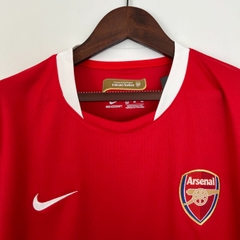 Retro Arsenal 2007/2008 ( Sân Nhà )