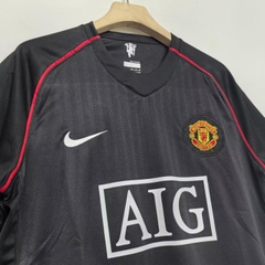 Retro Mu 2008/2009 Tay Dài ( Sân Khách )