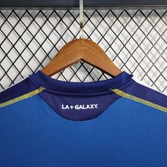 Retro LA Galaxy 2011/2012 ( Sân Khách )
