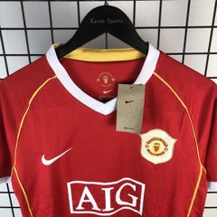 Đồ Fan MU 06/07 ( Sân Nhà )