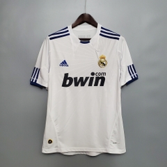 Retro Real Madrid 2010/2011 ( Sân Nhà )