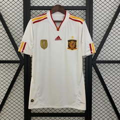 Retro Tây Ban Nha 2011 ( Sân Khách )