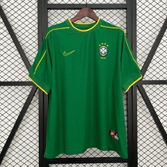 Retro Brazil 1998 ( Thủ Môn )