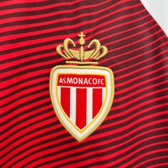 Retro AS Monaco 2016/2017 ( Sân Nhà )