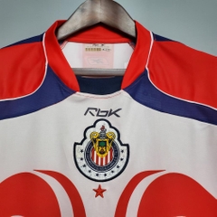 Retro Chivas de Guadalajara 2006/2007 ( Sân Nhà )