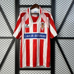 Retro Sporting De Gijón 1995/1996 ( Sân Nhà )