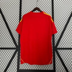 Retro Tây Ban Nha 2008 ( Sân Nhà )