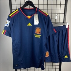 Đồ Fan Tây Ban Nha WC 2010 ( Sân Nhà )