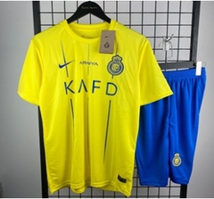 Đồ Fan Al-Nassr 23/24 ( Sân Nhà )