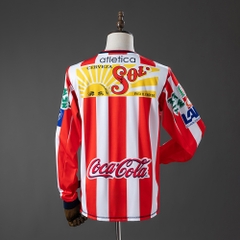 Retro Chivas de Guadalajara 2002/2003 Tay Dài ( Sân Nhà )