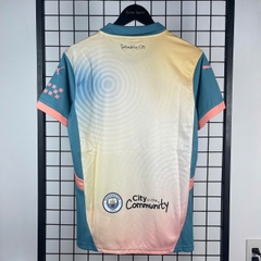 Đồ Fan Man City 24/25 ( Sân Khách )