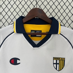 Retro Parma 2003/2004 ( Sân Khách )