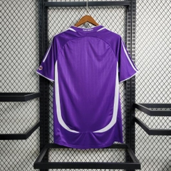 Retro Real Madrid 2006/2007 ( 3RD )