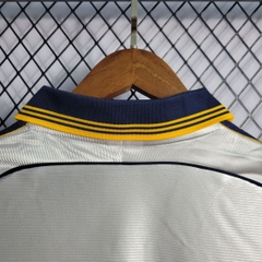 Retro Real Madrid 1999/2000 ( Sân Nhà )