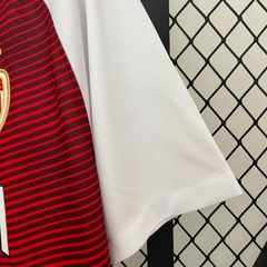 Retro AS Monaco 2016/2017 ( Sân Nhà )
