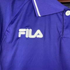 Retro Fiorentina 1998/1999 Tay Dài ( Sân Nhà )