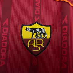 Retro As Roma 1999/2000 ( Sân Nhà )