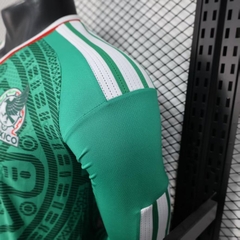 Đồ SF Mexico 2026 Tay Dài ( Sân Nhà )