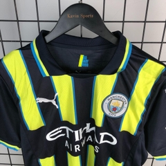 Đồ Fan Man City 24/25 ( Sân Khách )