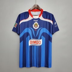 Retro Chivas de Guadalajara 2006/2007 ( Sân Khách )