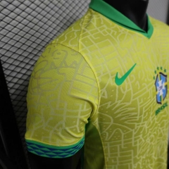 Đồ SF Brazil 2024 ( Sân Nhà )