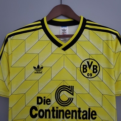 Retro Borussia Dortmund 1988/1989 ( Sân Nhà )