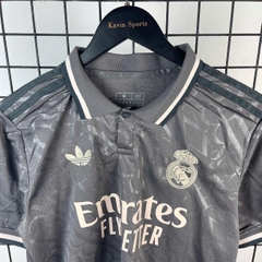 Đồ Fan Real Madrid 24/25 ( 3RD )