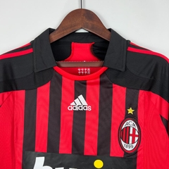 Retro Ac Milan 2007/2008 ( Sân Nhà )