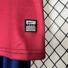 Bộ Kids Barcelona 2008/2009 ( Sân Nhà )