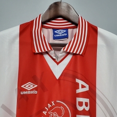 Retro Ajax 1995/1996 ( Sân Nhà )