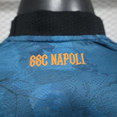 Đồ SF Napoli 25/26 Halloween ( Xanh )
