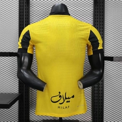 Đồ SF AL-Ittihad 25/26 ( Sân Nhà )