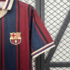 Áo Fan Barcelona 2025 ( Modernist Polo )