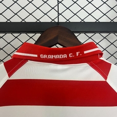 Retro Granada CF 1997/1998 ( Sân Nhà )