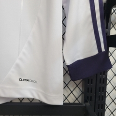 Retro Real Madrid 2012/2013 Tay Dài ( Sân Nhà )