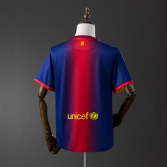Retro Barcelona 2012/2013 ( Sân Nhà )
