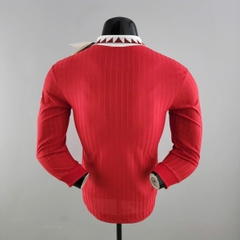 Retro MU 2022/2023 Tay Dài ( Sân Nhà )