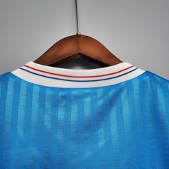 Retro Marseille 1990/1991 ( Sân Nhà )