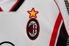 Retro Ac Milan 1997/1998 Tay Dài ( Sân Khách )