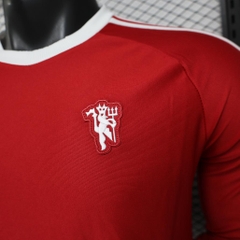 Áo Thun MU 2026 Tay Dài ( Adidas Originals )