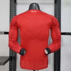 Đồ SF Mu 25/26 Tay Dài ( Sân Nhà )