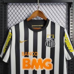 Retro Santos 2011/2012 ( Sân Khách )