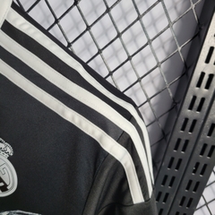 Retro Real Madrid 2014/2015 ( Sân Khách )