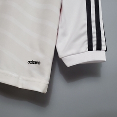 Retro Real Madrid 2014/2015 Tay Dài ( Sân Nhà )