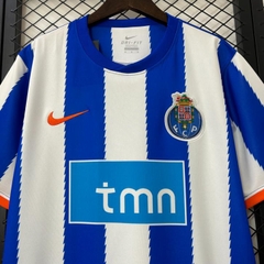 Retro Porto 2010/2011 ( Sân Nhà )