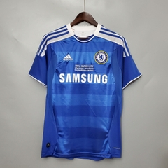 Retro Chelsea 2011/2012 ( Sân Nhà )