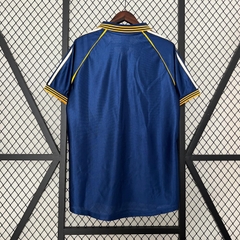Retro Real Madrid 1998/1999 ( Sân Nhà )