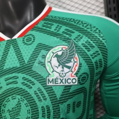 Đồ SF Mexico 2026 Tay Dài ( Sân Nhà )