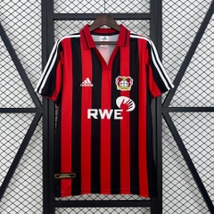 Retro Leverkusen 2001/2002 ( Sân Nhà )